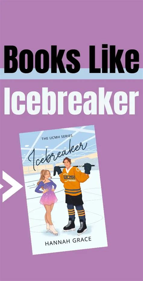 books that are similar to icebreaker